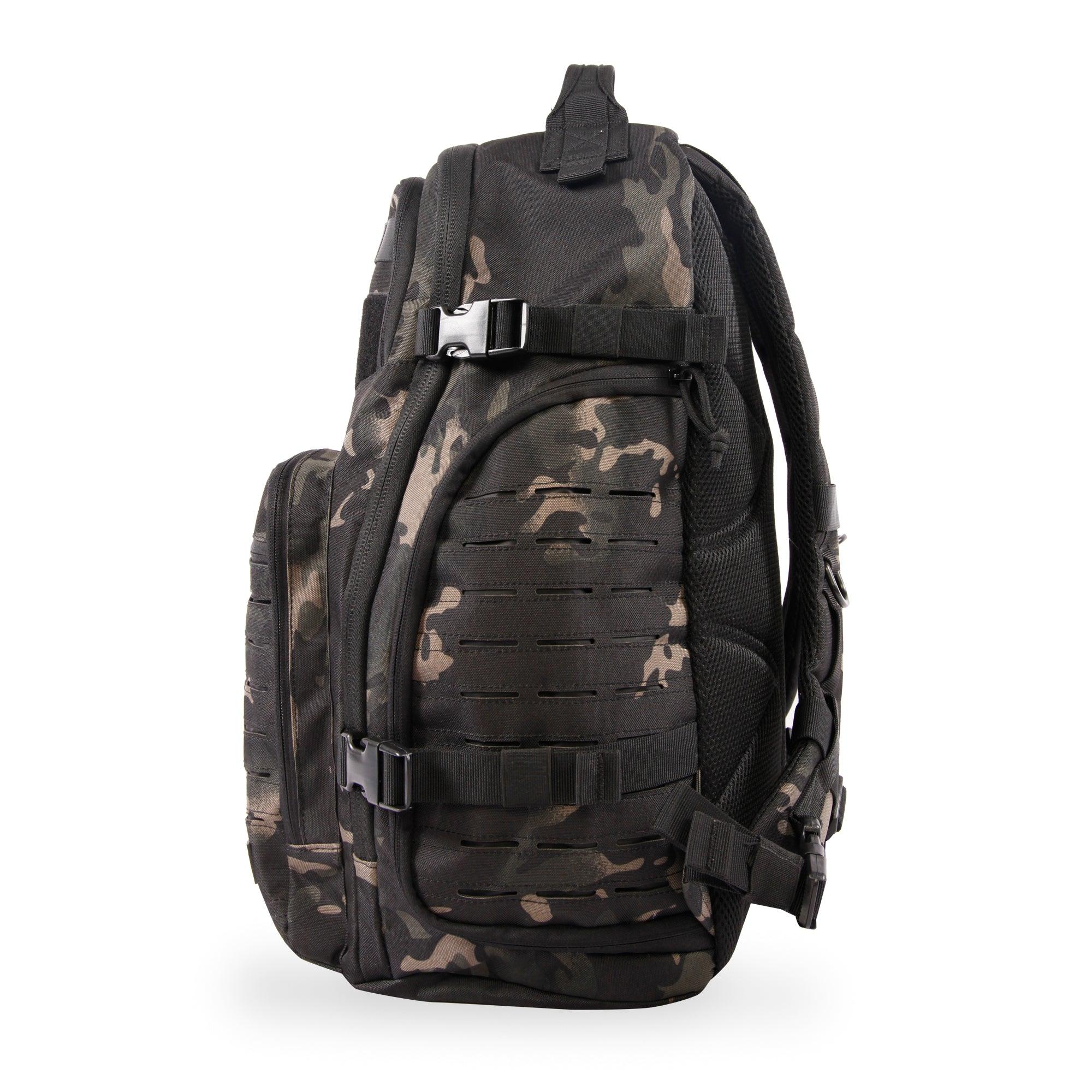 Roger Tactical Backpack | Laser Cut MOLLE | Tactical Bag | Laptop