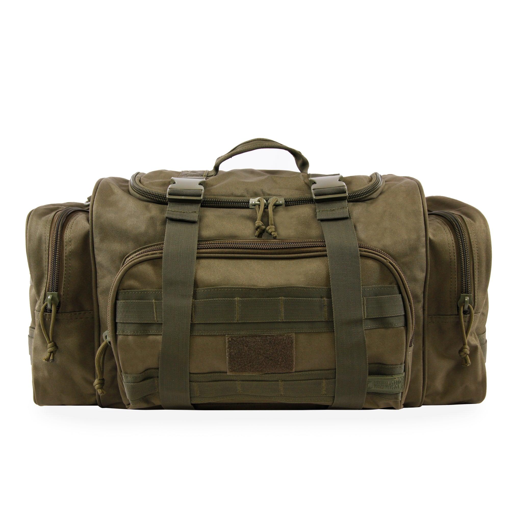 Winchester Range Bag | Shooting Range Gear Bag | Tactical Duffel