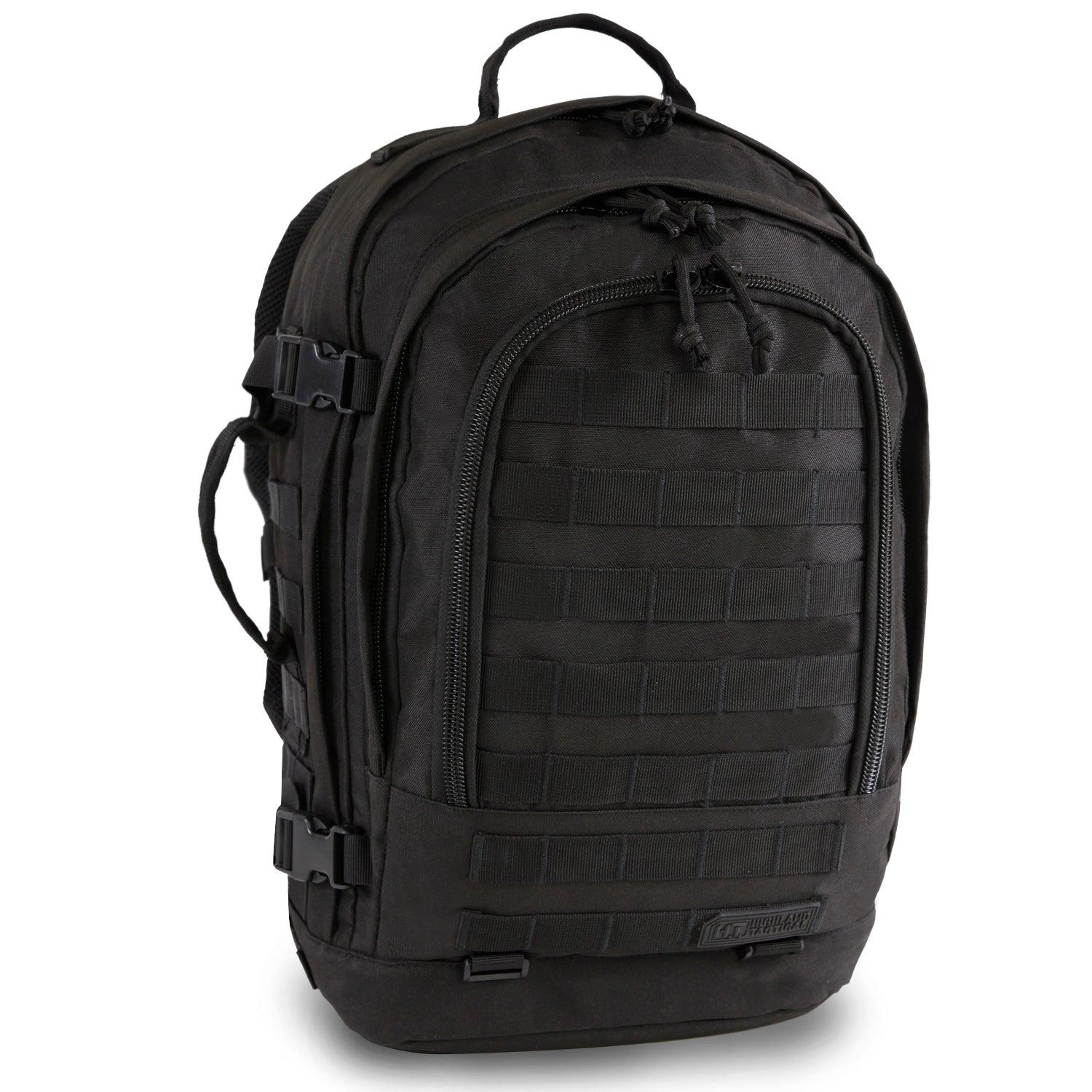 Roger Tactical Backpack | Laser Cut MOLLE | Tactical Bag | Laptop