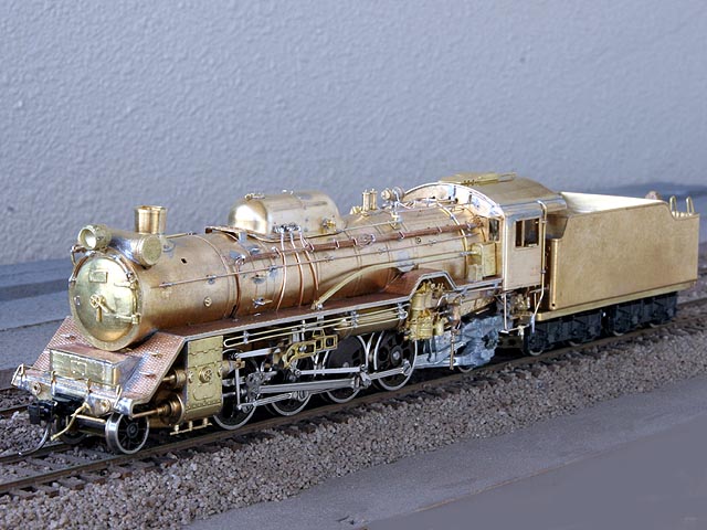 TRAIN MODEL PAGE ADACHI D51