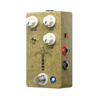 JHS Morning Glory V4 Overdrive Pedal – House of Musical Traditions