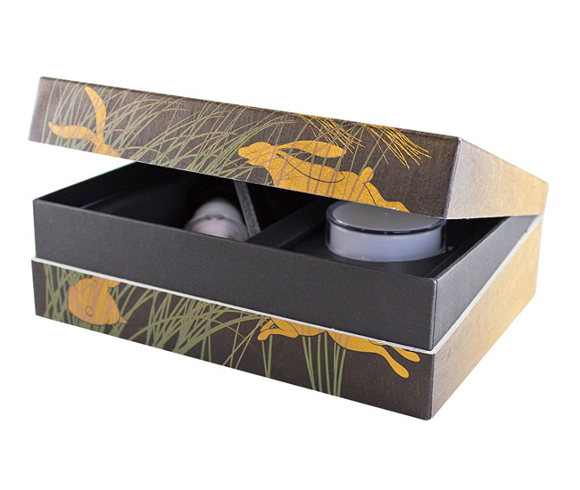 HAKUSHINのカットボックス（CUT BOX）｜株式会社博進紙器製作所