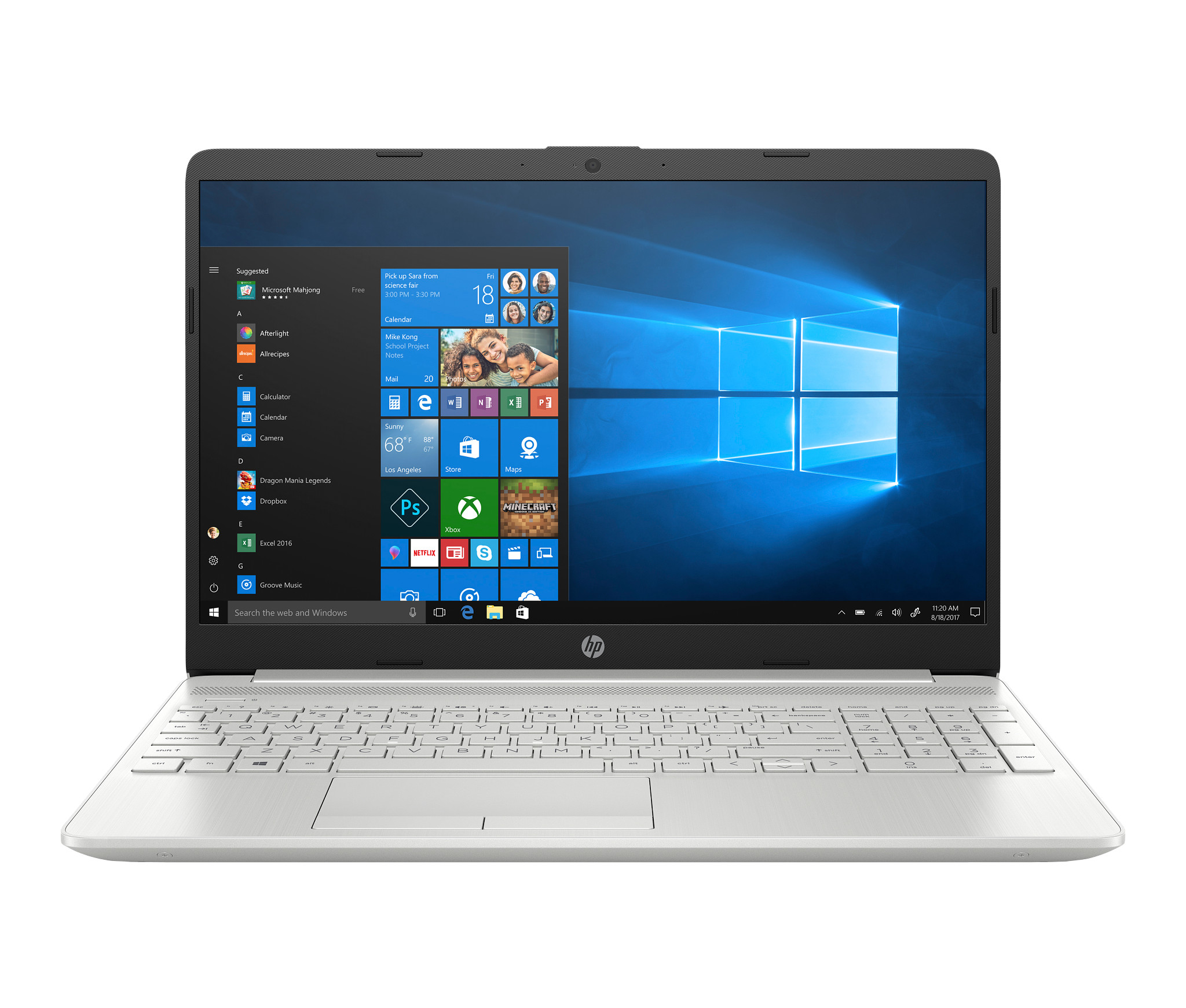 HP Laptop - 15s-du2094tu ソフトウェアおよびドライバのダウンロード