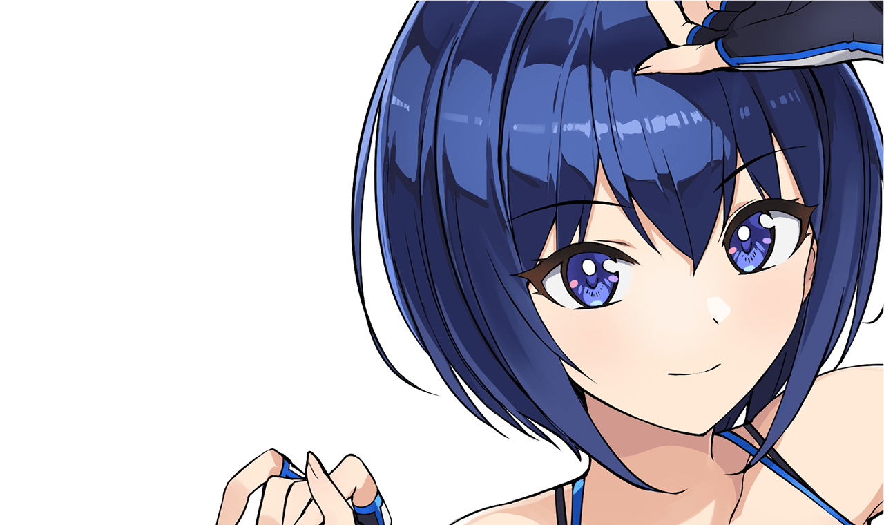 都条みちる｜CHARACTER｜ドルフィンウェーブ（ドルウェブ）公式サイト