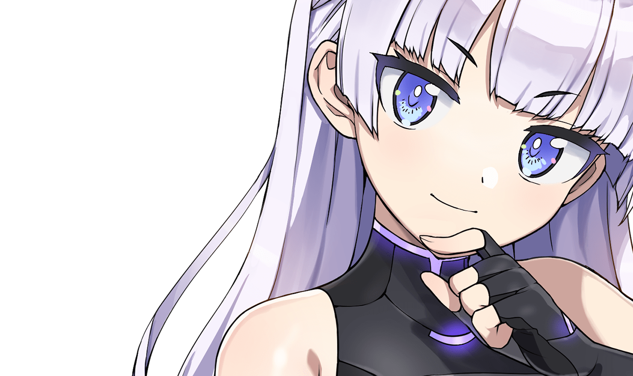 シュネー・ヴァイスベルグ｜CHARACTER｜ドルフィンウェーブ（ドル