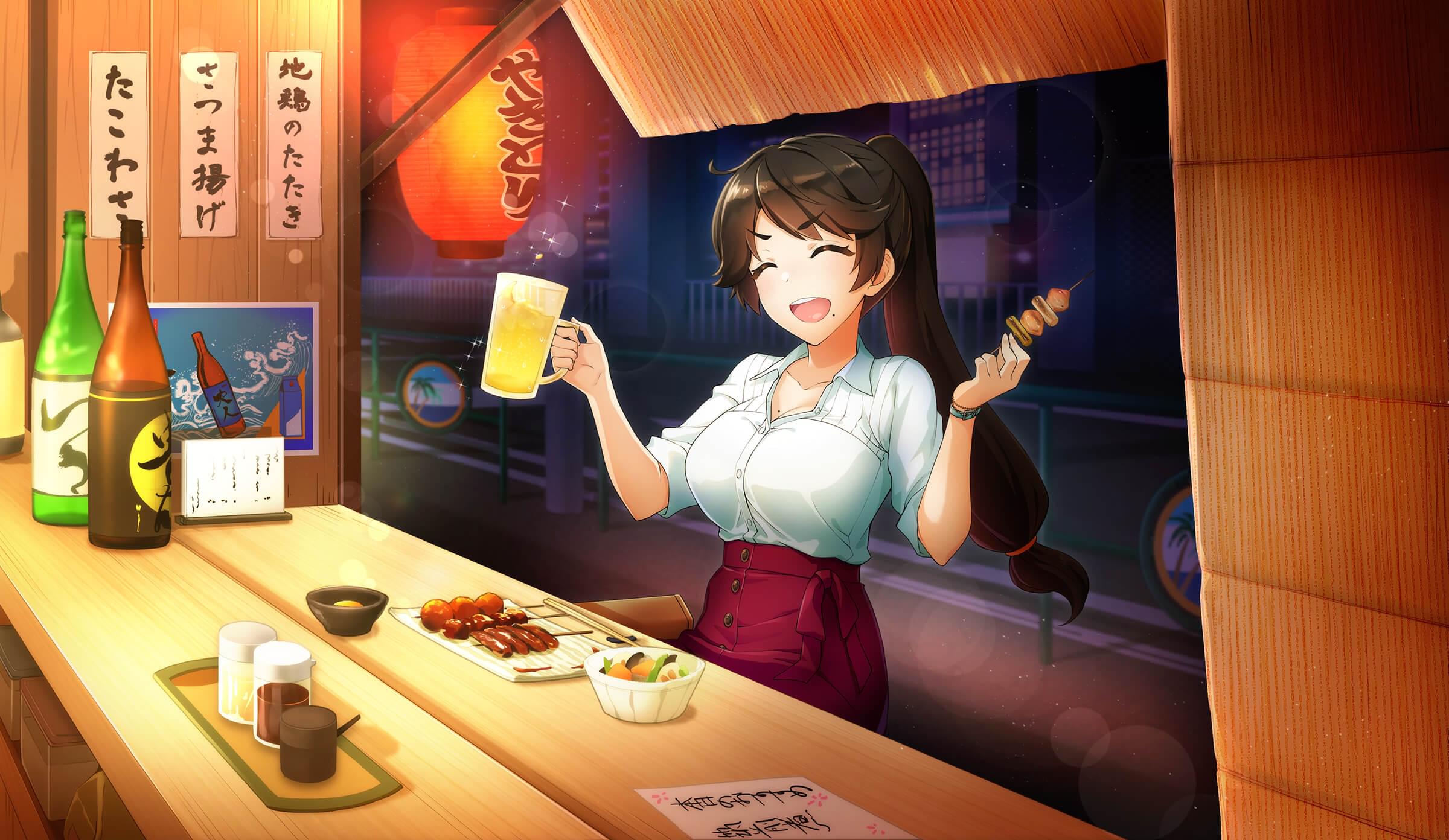 山葉由芽｜CHARACTER｜ドルフィンウェーブ（ドルウェブ）公式サイト