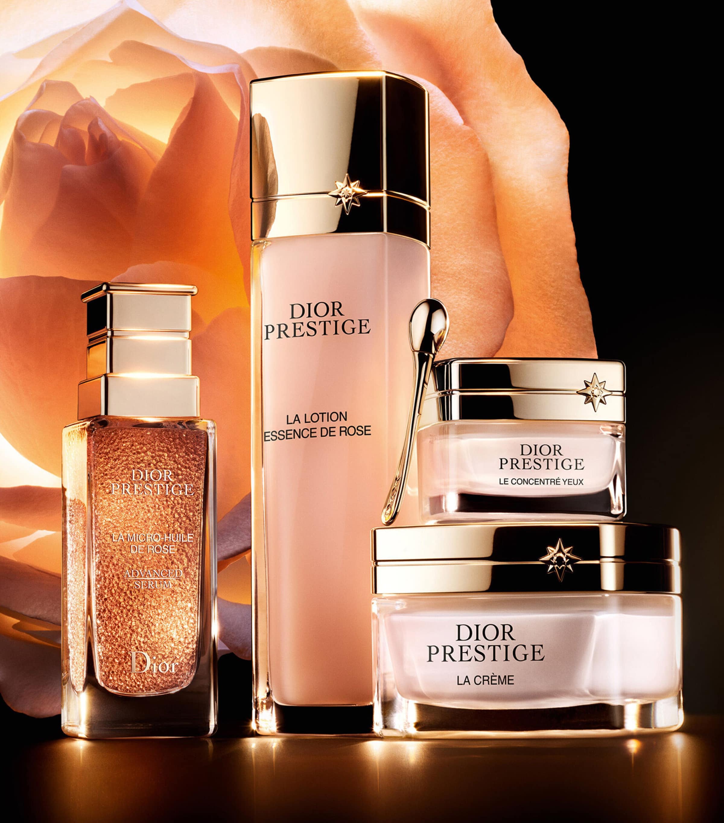 DIOR Prestige La Lotion Essence de Rose (150ml) | Harrods US