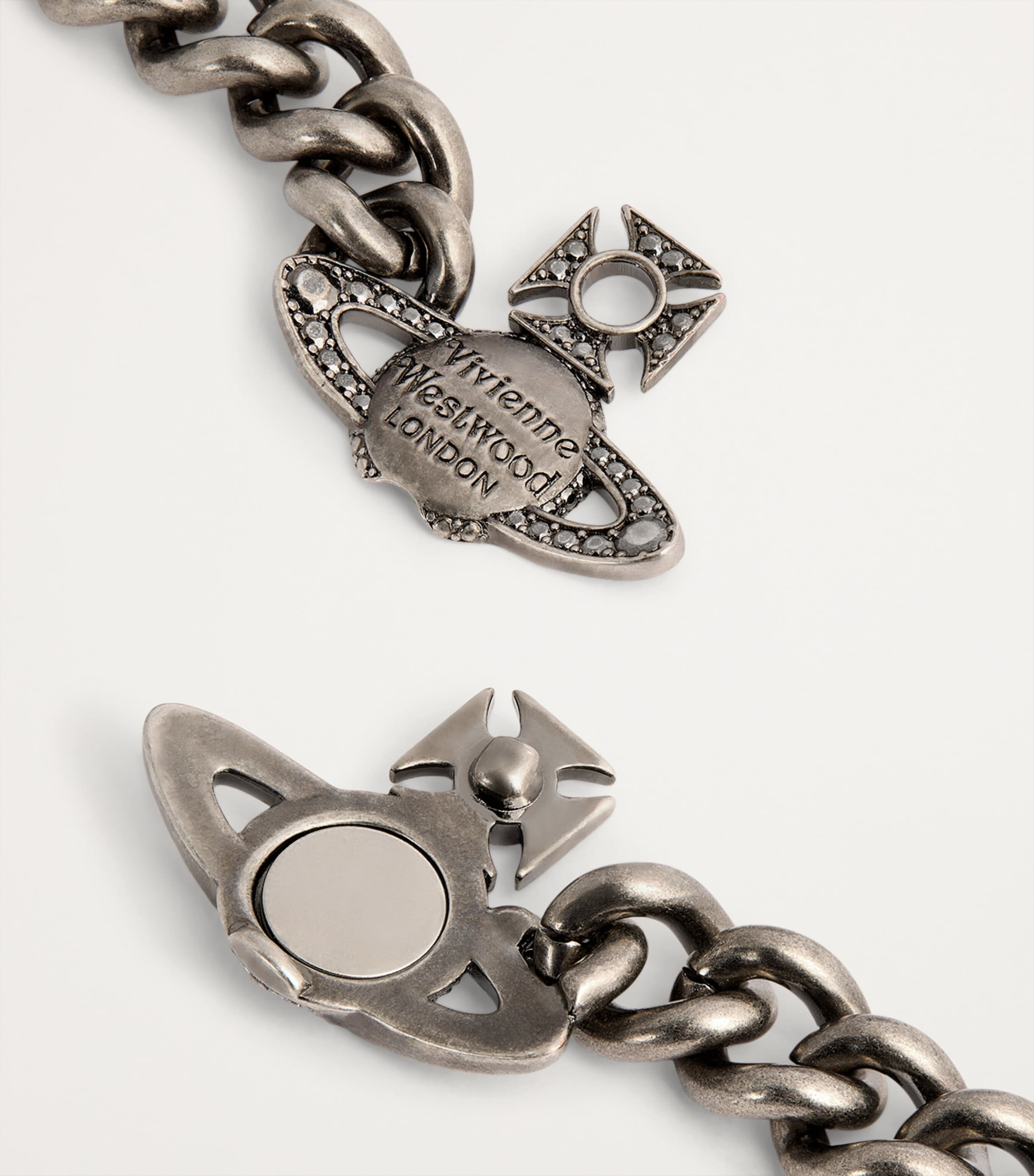 Vivienne Westwood Graziella Choker Necklace | Harrods US