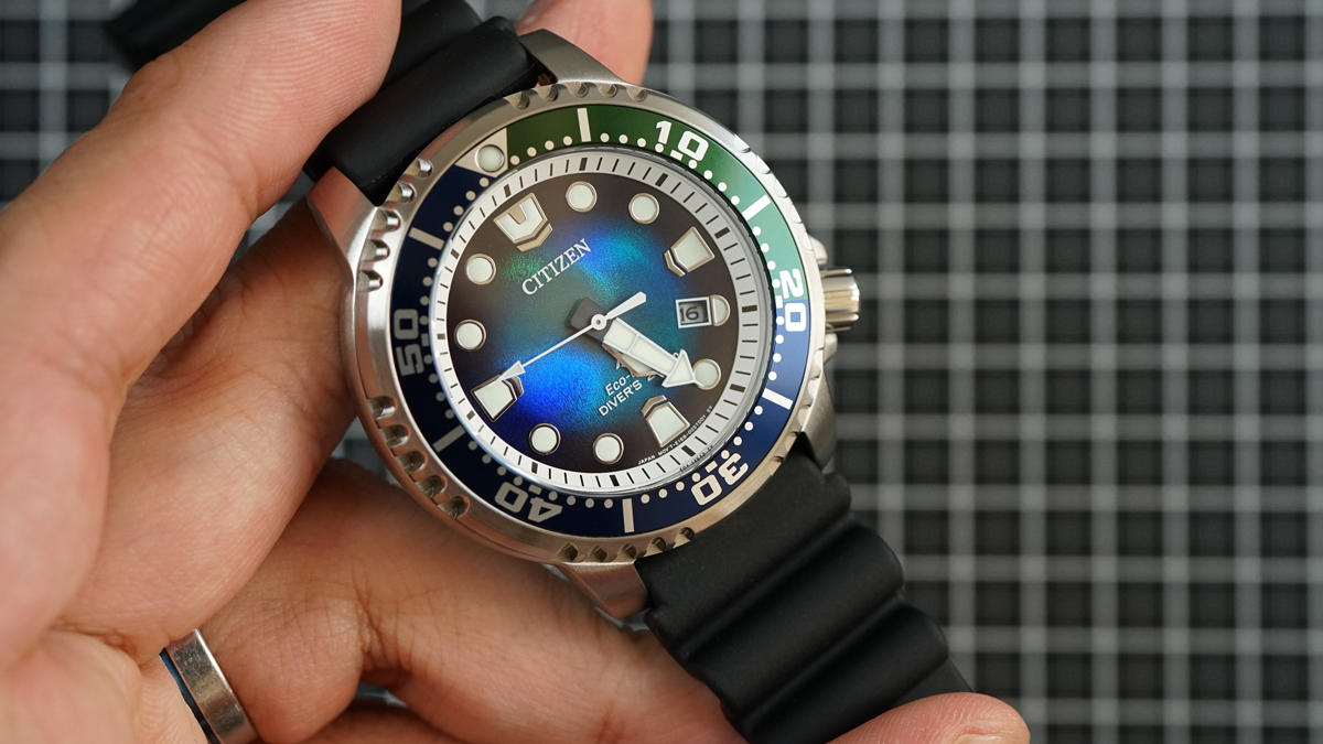 シチズン「UNITE with BLUE（ユナイトウィズブルー）」2025年モデルを