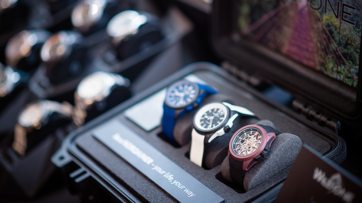 ノルケインの名コレクション「アドベンチャー」と「ワイルドワン」より