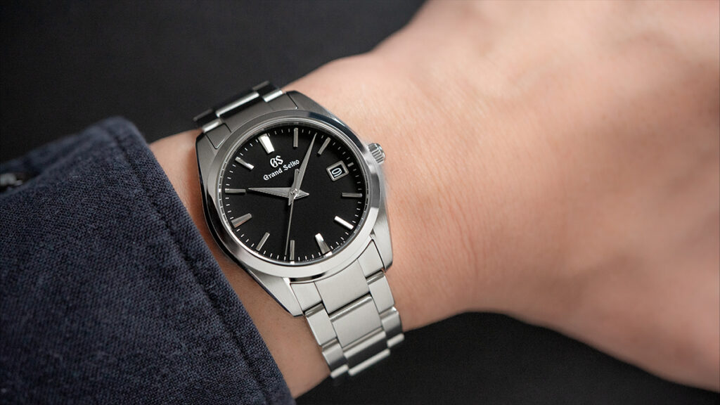 グランドセイコー SBGX261】安定と信頼のクォーツモデル【1本目にも