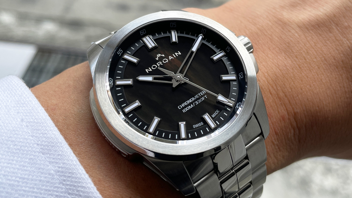 ノルケインの名コレクション「アドベンチャー」と「ワイルドワン」より