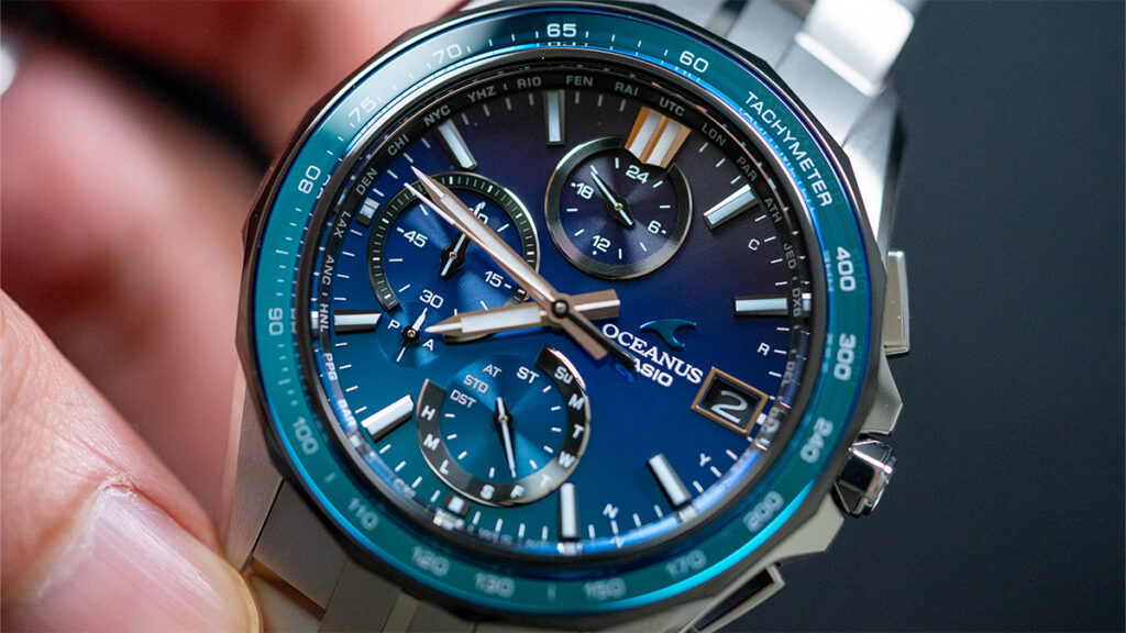 世界をリードする国産電波時計の進化。セイコー シチズン カシオの注目