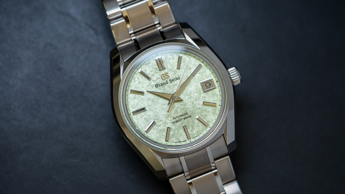 販売員が厳選！グランドセイコーで38mm以下のケースサイズのおすすめ