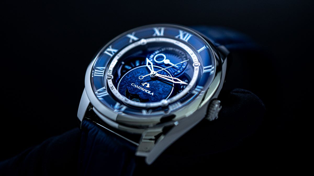 カンパノラ「宙鏡(そらかがみ)」デザイナーズインタビュー｜星空を模