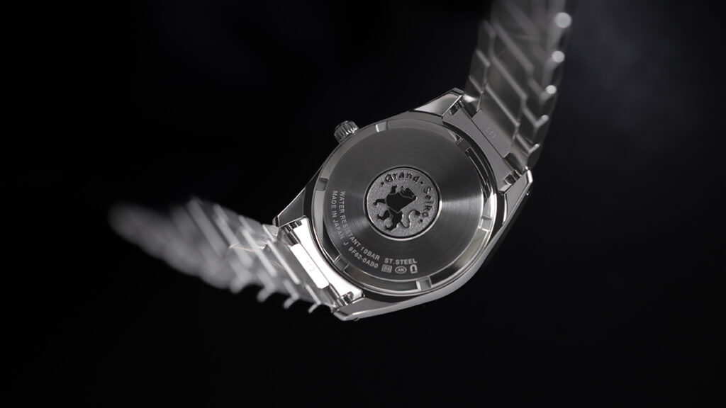 男女問わず着用できる万能な腕時計｜グランドセイコー『SBGX263』の