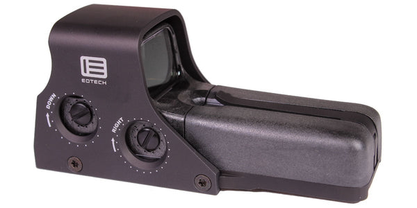 512-0 Holographic Weapon Sight | EOTech – HR Tactical Innovations
