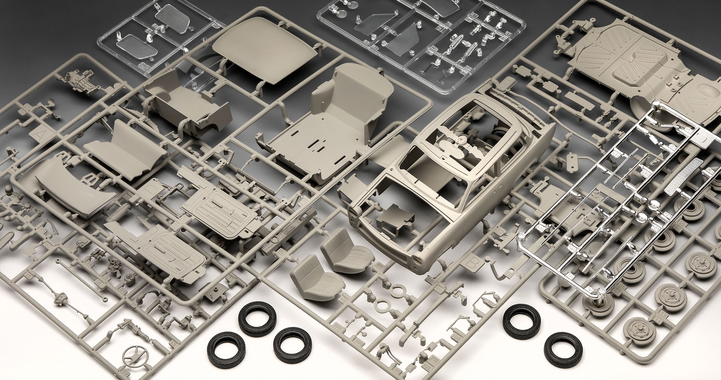 1/24 トラバント 601S ベルリンの壁崩壊30周年記念 | 鉄道模型