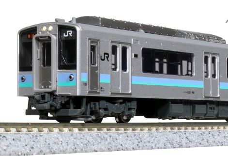 KATO 10-1811 E127系100番台 更新車 2両セット Nゲージ | 鉄道模型