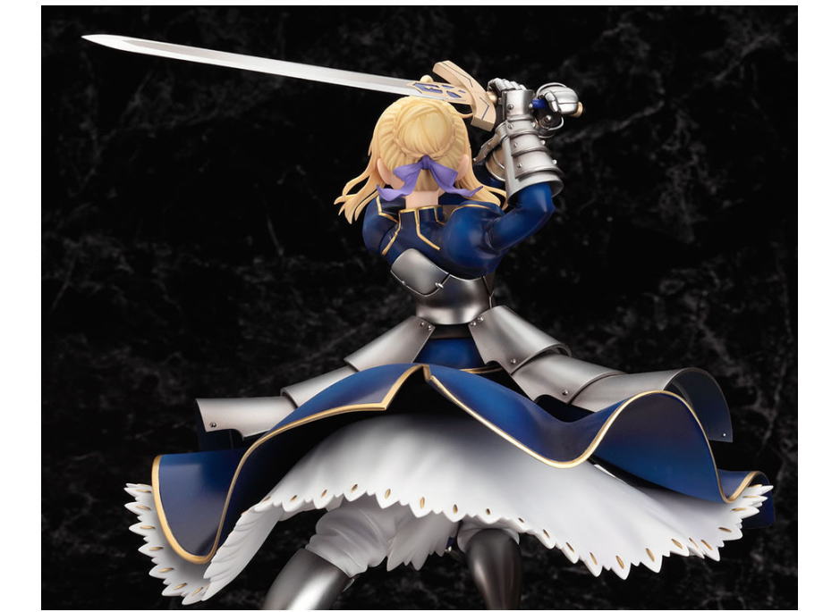 特価商品》1/7 『Fate/stay night』 セイバー ～約束された勝利の剣