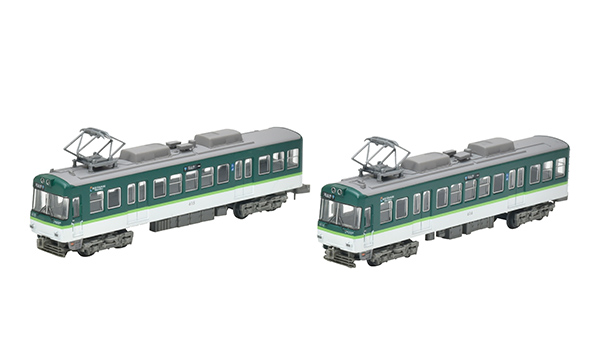 トミーテック 327677 鉄道コレクション 京阪電車大津線600形4次車 響け