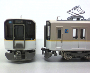 ☆再生産☆グリーンマックス 4106 近鉄9820系 6両セット | 鉄道模型