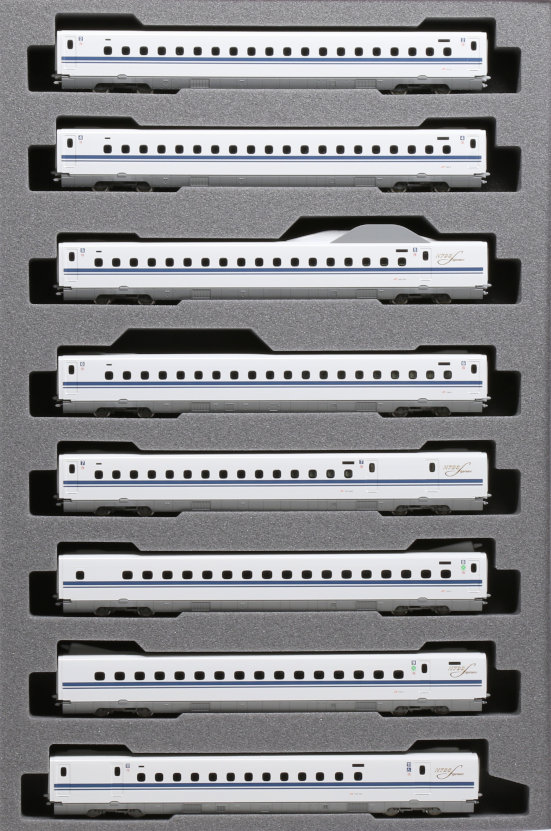KATO 10-007 スターターセット N700S新幹線 のぞみ | 鉄道模型 通販