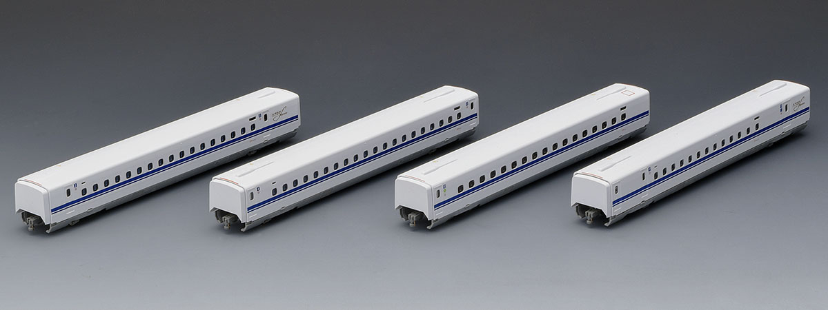 トミックス 97937 特別企画品 700系 東海道・山陽新幹線 AMBITIOUS