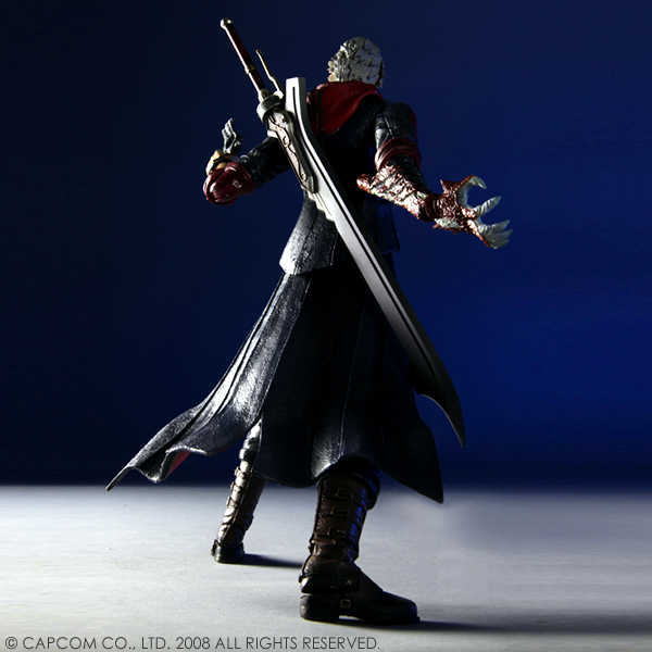 PLAY ARTS 改 『デビルメイクライ4』 ネロ | 鉄道模型・プラモデル