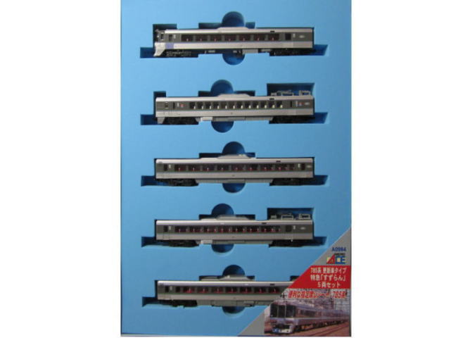 ☆再生産☆マイクロエース A0984 785系 更新車タイプ 特急「すずらん