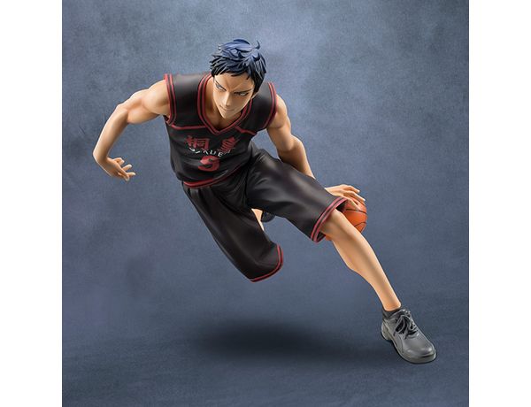 1/8 黒子のバスケフィギュアシリーズ 青峰大輝『黒子のバスケ』 | 鉄道
