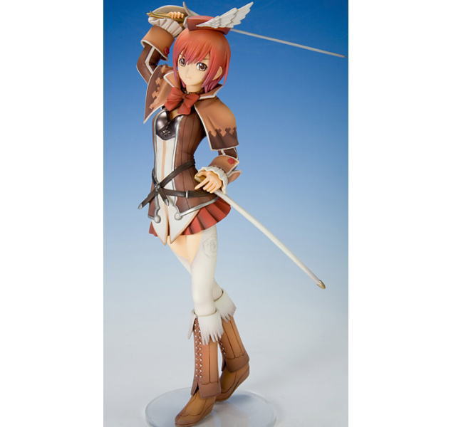 1/8 『BLEACH ブリーチ』 ティア・ハリベル | 鉄道模型・プラモデル