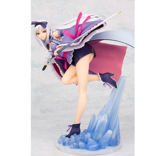 1/8 『BLEACH ブリーチ』 ティア・ハリベル | 鉄道模型・プラモデル