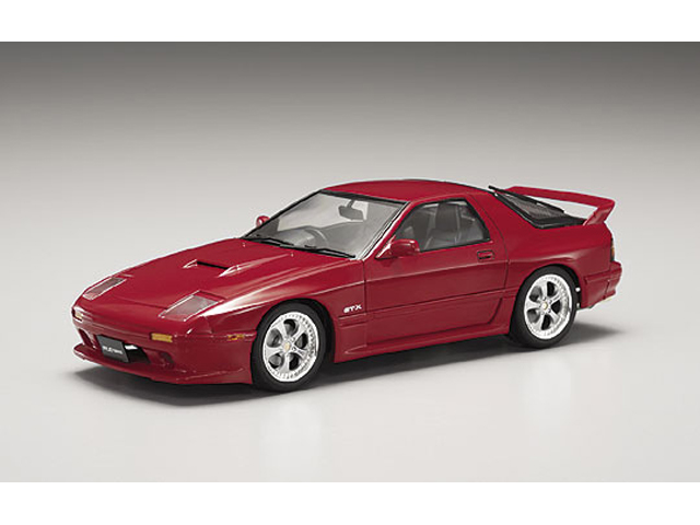 1/24 FC3S RX-7 後期型RE雨宮仕様 | 鉄道模型・プラモデル・ラジコン