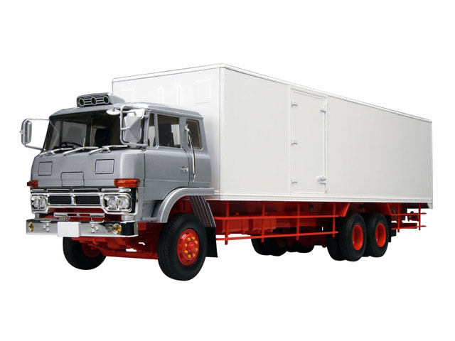 1/32 ふそう FU113S 冷凍車 | 鉄道模型・プラモデル・ラジコン