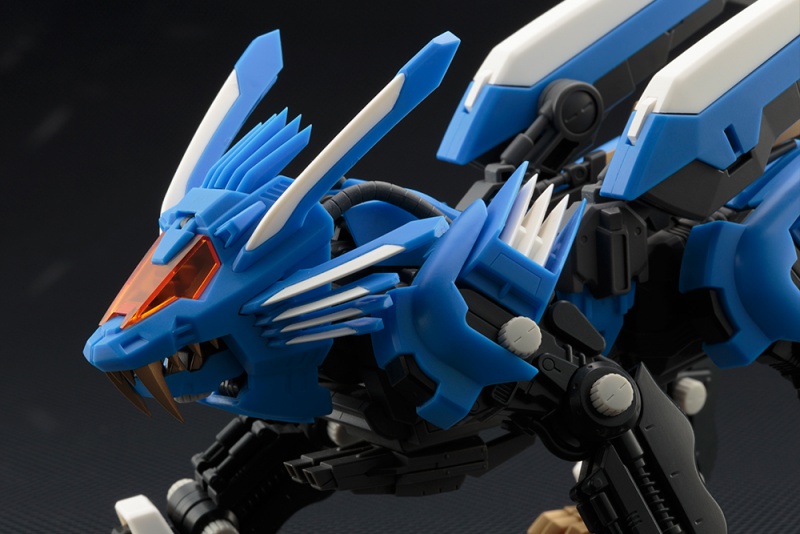 1/100 ZOID ZA ブレードライガーAB | 鉄道模型・プラモデル・ラジコン