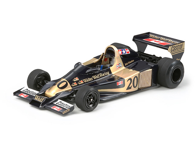 1/12 ウルフ WR1 1977 | 鉄道模型・プラモデル・ラジコン・ガン