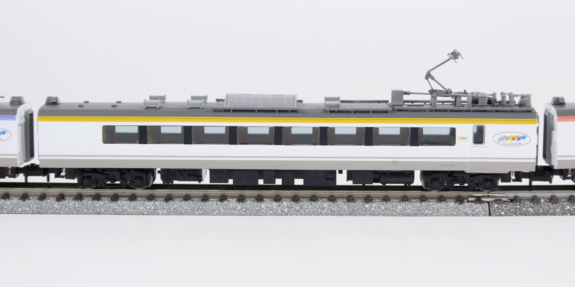 ☆再生産☆ マイクロエース A7090 485系 「彩」 （いろどり） 6両