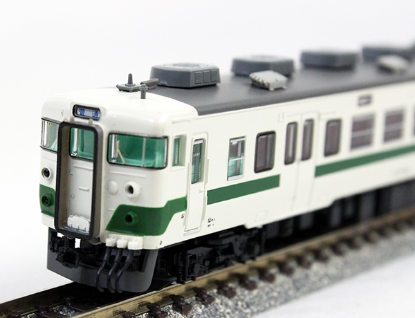 マイクロエース A0047 717系0番台 改良品 6両セット | 鉄道模型