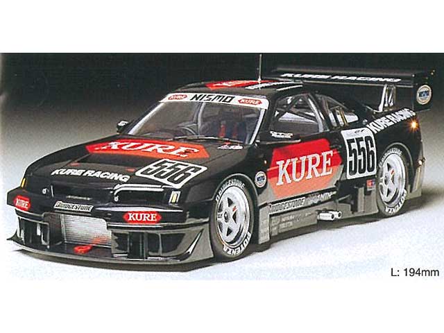1/24 カルソニック スカイライン GT-R 2003 | 鉄道模型・プラモデル