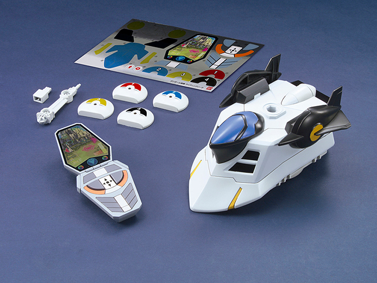 ライディングソーサ『ダンボール戦機』 | 鉄道模型・プラモデル