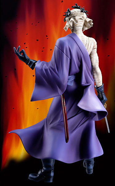 G.E.M.シリーズ るろうに剣心 -明治剣客浪漫譚- 志々雄 真実~ | 鉄道