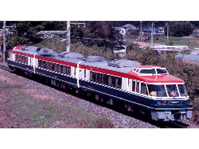 マイクロエース A8245 キハ183系1000番台 オランダ村特急 登場時3両