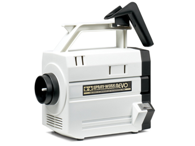 スプレーワークHGエアーブラシワイド（トリガータイプ） | 鉄道模型