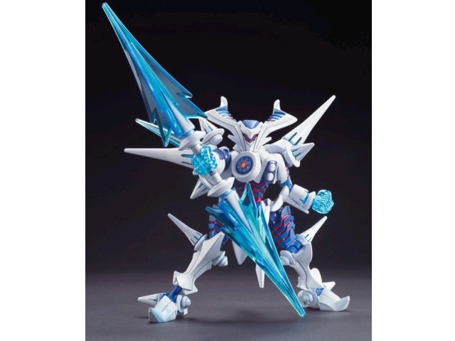 LBX オーレギオン『ダンボール戦機』 | 鉄道模型・プラモデル