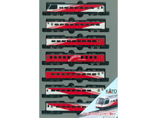 KATO 10-306 スーパーエクスプレス・レインボー （7両） | 鉄道模型