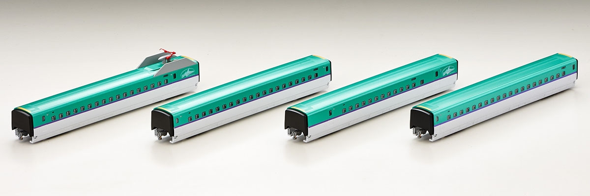 トミックス 92566 H5系北海道新幹線基本セット(3両) Nゲージ | 鉄道