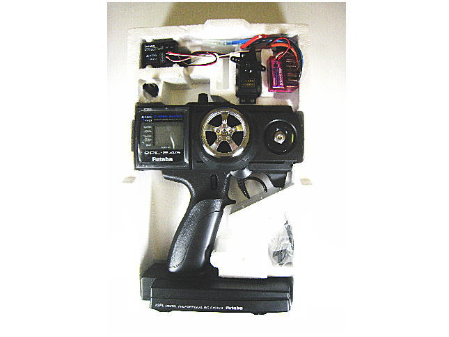 フタバ 2PL-2.4G 331アンプ付 プロポセット~ | 鉄道模型・プラモデル