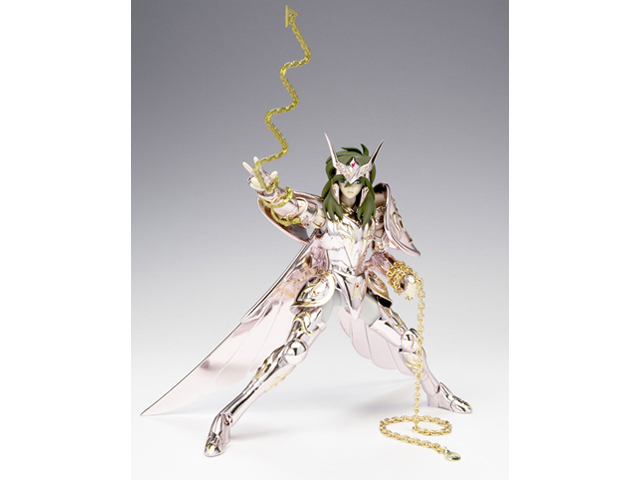 聖闘士聖衣神話 アンドロメダ瞬 神聖衣（ゴッドクロス） | 鉄道模型