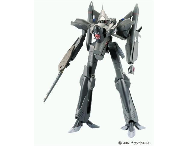 1/60 完全変形 マクロスゼロ SV-51γイワノフ機 | 鉄道模型・プラモデル